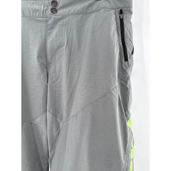 Fox Racing Altitude Mens Mountain Bike Shorts Size 36 Polyester - Picture 5 of 11